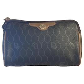 Bolsa Monogram Christian Dior Marrom