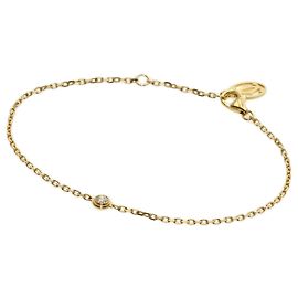 Pulsera Cartier Diamants Légers d'Amour SM Otro