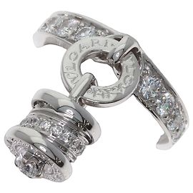 Bulgari Bvlgari B-zero1 Element Diamond Ring, 18K White Gold Other