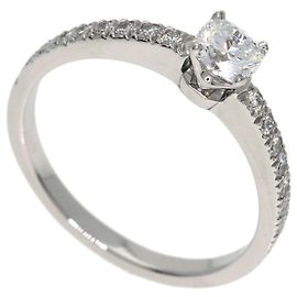 Tiffany & Co. Novo Diamond Band Ring Other