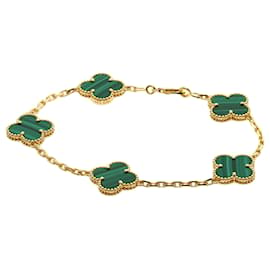 Bracelet Charm Vintage Alhambra Van Cleef & Arpels Autre
