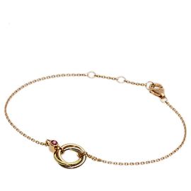 Bracelet Cartier Trinity avec breloque Autre