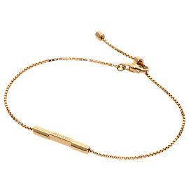 Pulsera con dije Gucci Link to Love #16 Otro