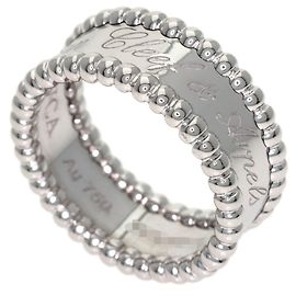 Van Cleef & Arpels Perlee Signature Medium Ring Andere