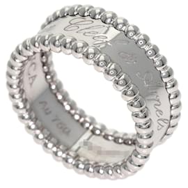 Van Cleef & Arpels Perlee Signature Medium Ring Other