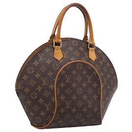 Louis Vuitton Ellipse Monogram MM Marrom