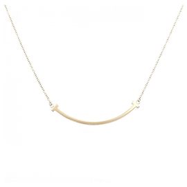 Tiffany & Co Collar Tiffany T Smile Small Otro