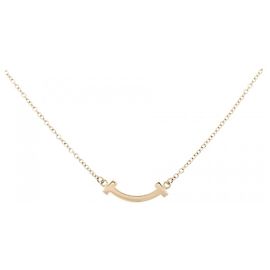 Tiffany & Co Collar Tiffany T Smile Mini Otro