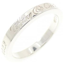 Tiffany & Co Bague Tiffany Notes Narrow Autre