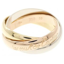 Anillo Cartier Trinity en Oro 18K Otro