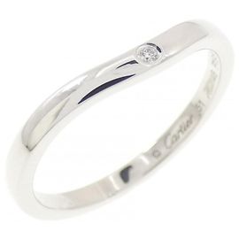 Cartier Ballerina 3P Band Ring Other