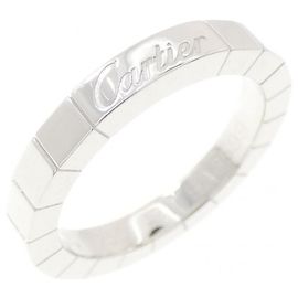Cartier Lanieres Ring in Weißgold Andere