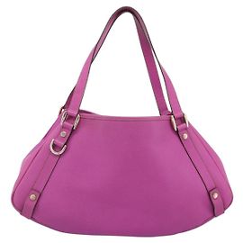 Gucci Abbey Leather Medium Rose