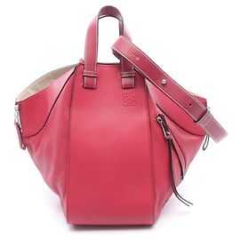 Sac Loewe Hammock Small Rose