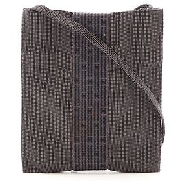 Hermès Borsa a tracolla Hermes Herline Pochette Marrone