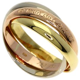 Bague Cartier Trinity Autre