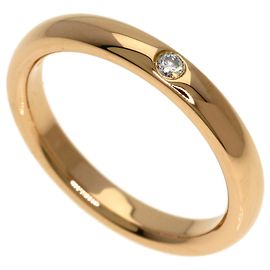 Tiffany & Co. Stacking Band Diamond Ring Other