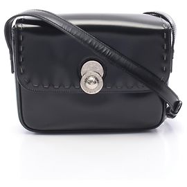 Céline Sac à épaule Celine Starball Noir