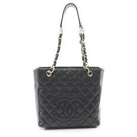 Borsa Tote Chanel Matelassé PST Nero