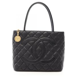 Borsa Tote Chanel Reissue Nero