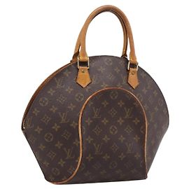 Sac à main LOUIS VUITTON Monogram Ellipse MM M51126 LV Auth BA14930 Monogramme
