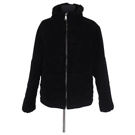 Liu.Jo Liu Jo Black Synthetic Coat Black