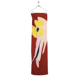 Essentiel Antwerp Robe marron Marron