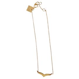 Bracciale Ginette Ny Wise in oro giallo D'oro