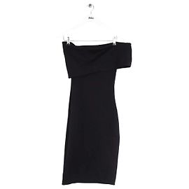 Robe noire Bottega Veneta Noir