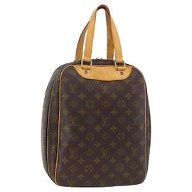 Louis Vuitton Excursion Monogram Marron