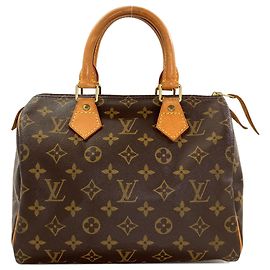 Bolso Louis Vuitton Monogram Speedy 25 Monograma