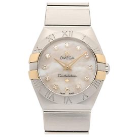Omega Constellation 12-Diamond Watch Other