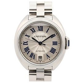 Reloj Cartier Cle de Otro