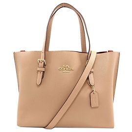 Coach C4084 Molly Tote 25 Sac à main 2-Way Marron