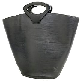 Borsa Louis Vuitton Epi Noctambule M54522 Noir Nero