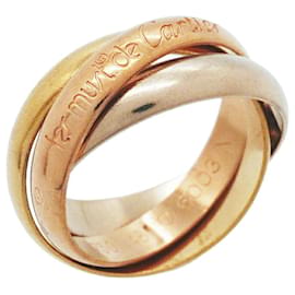 Anillo Cartier Trinity Classic Otro