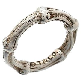 Tiffany & Co. Bamboo Band Ring Andere