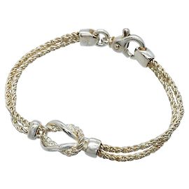 Pulseira de Berloques Tiffany & Co. em Prata de Lei 925 Outro