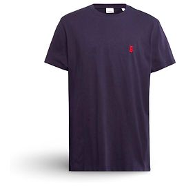 Camiseta Burberry TB Monogram Azul Marino Azul oscuro