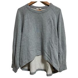 Autre Marque LE PHIL Compact Urake Short Pullover Marrone Altro