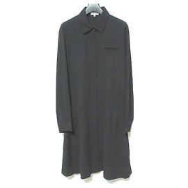 Robe LANVIN en Bleu Noir