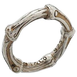 Tiffany & Co. Bamboo Band Ring Andere