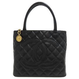 Sac Cabas Chanel Reissue Noir