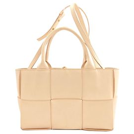 Sac à main Mini Arco Bottega Veneta Rose