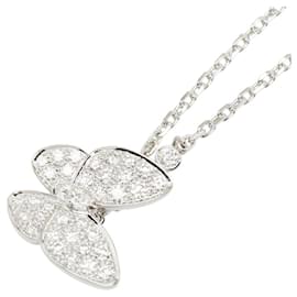 Collier pendentif Papillon Van Cleef & Arpels Autre