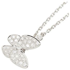 Colar com pingente Papillon Van Cleef & Arpels Outro
