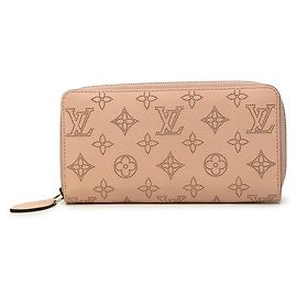 Louis Vuitton Monogram Mahina Zippy Wallet Other Monogram