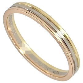 Anello Cartier Vendôme Louis D'oro