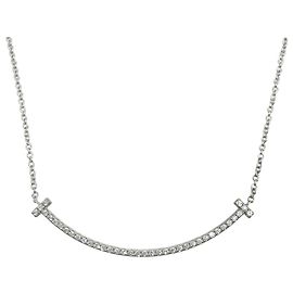 Collana Tiffany & Co. T Smile Small D'oro