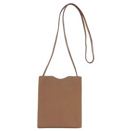 Hermès Bolsa de Ombro Hermes Omenitou Marrom